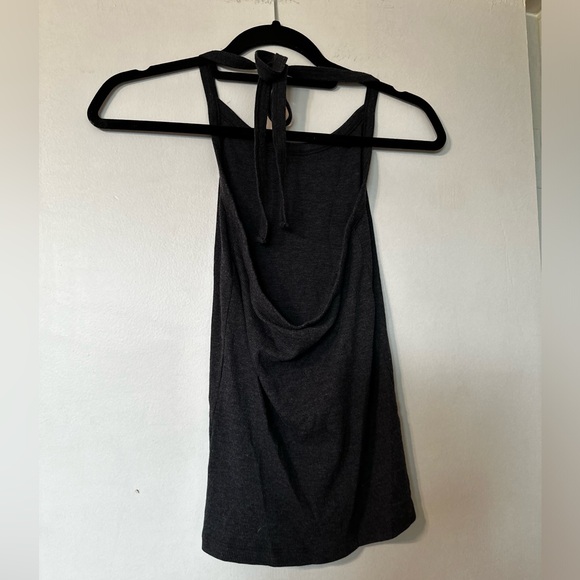 Aerie Cotton Blend Halter Top - Picture 6 of 8